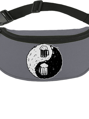 Jin Jang sör övtáska Graphite