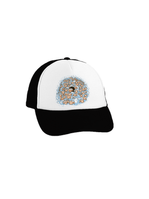 teherautós sapka