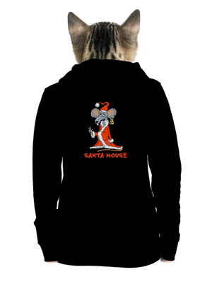 cipzáras női pulóver