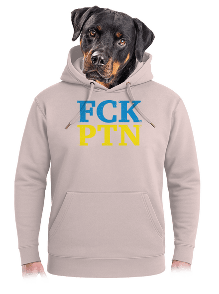  unisex prémium pulóver Rose Chalk