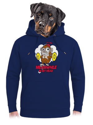 unisex prémium pulóver