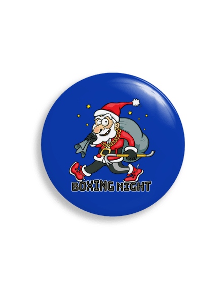 Boxing Night  uni