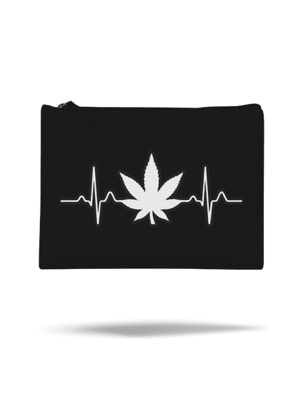 EKGanja kis táska Black