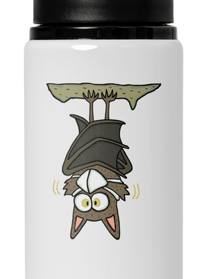 Nanopyr kulacs White