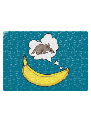 Nőstény harkályok kirakós White