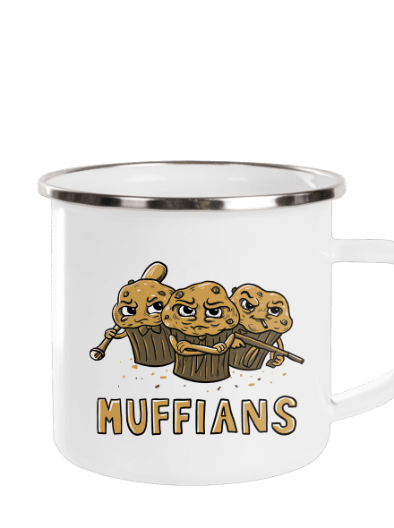 Muffians pléhbögre White
