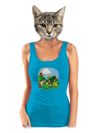 klasszikus női trikó