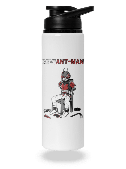 DeviAnt-man kulacs White