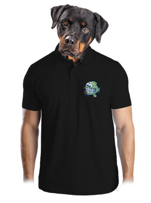  férfi pólóingek Black