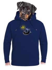 unisex prémium pulóver