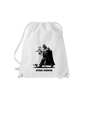 Star dance hátizsák White