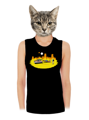 női bővített trikó