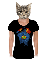 női póló