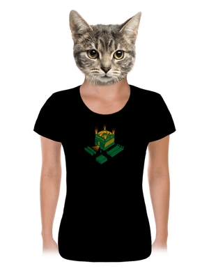 női póló