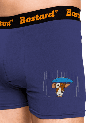 Gremlins boxeralsó Blue Navy