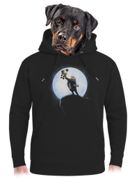 unisex prémium pulóver