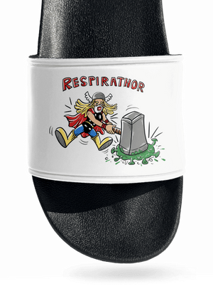 Respirathor papucs White