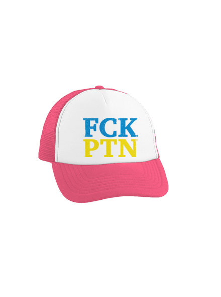 teherautós sapka Fluorescent Pink cap