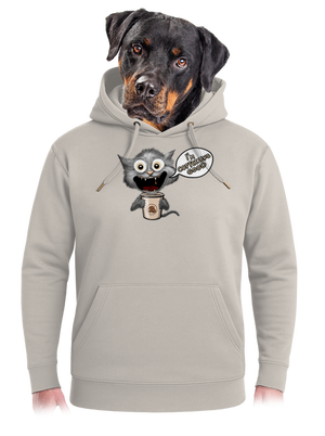 unisex prémium pulóver