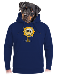 unisex prémium pulóver
