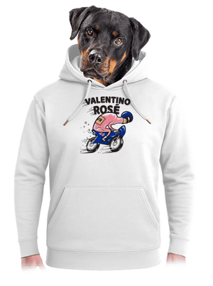 unisex prémium pulóver