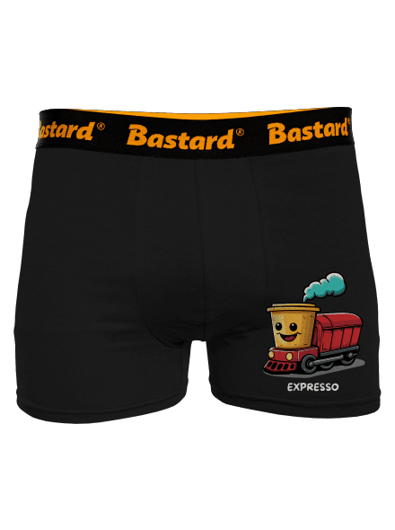 Expresso boxeralsó Black