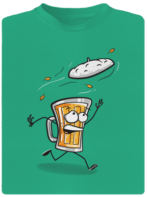 Sapka férfi sportpóló Mint Mal