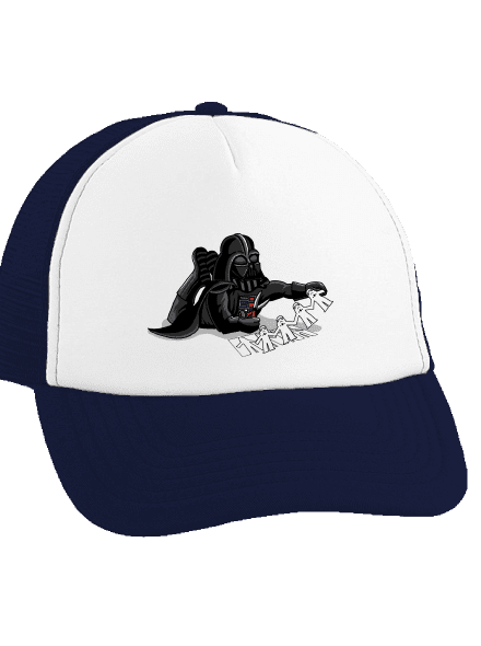 Trooper klónozás teherautós sapka French Navy cap