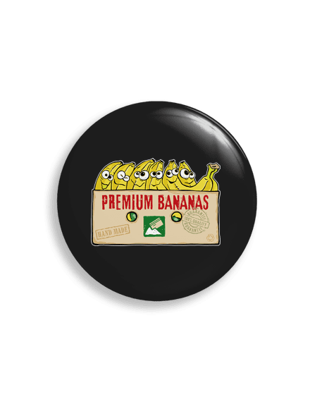 Premium Bananas  