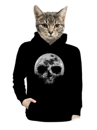 női kenguruzsebes pulóver