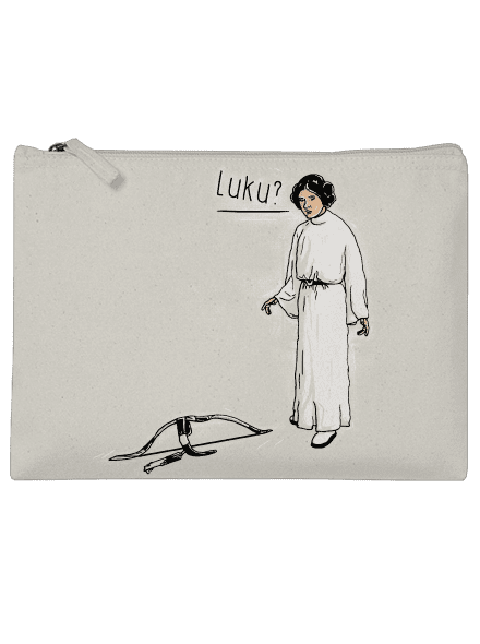 Luke és Leia kis táska Stracciatella