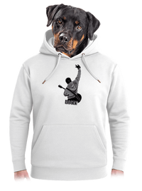 unisex prémium pulóver