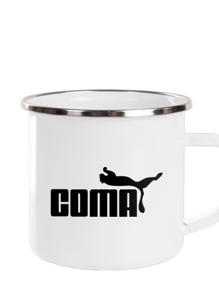 Coma pléhbögre White