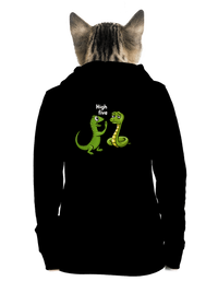 cipzáras női pulóver