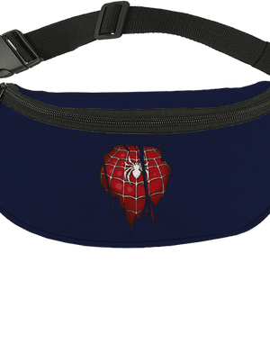 Spider inside övtáska French Navy