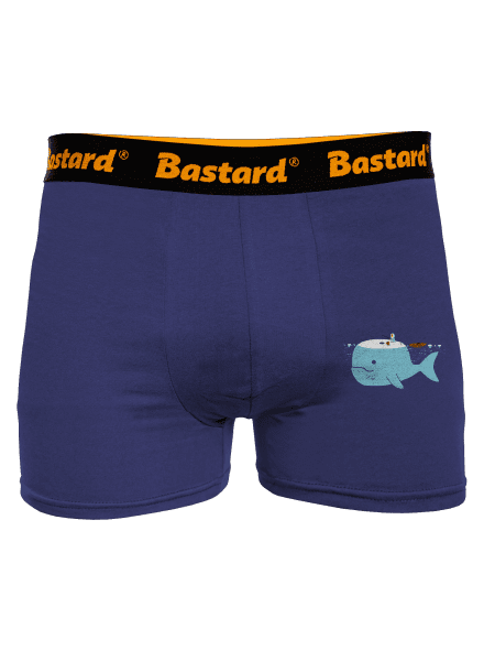  boxeralsó Blue Navy