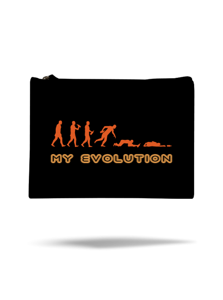 My Evolution kis táska Black
