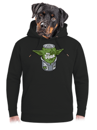 unisex prémium pulóver