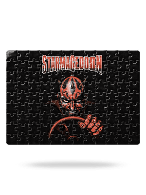 Starmageddon kirakós White