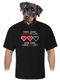 unisex túlméretezett póló