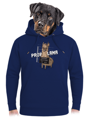 unisex prémium pulóver