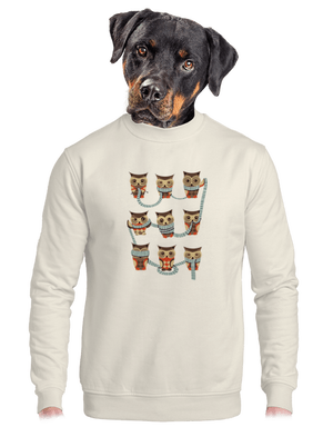 unisex crewneck