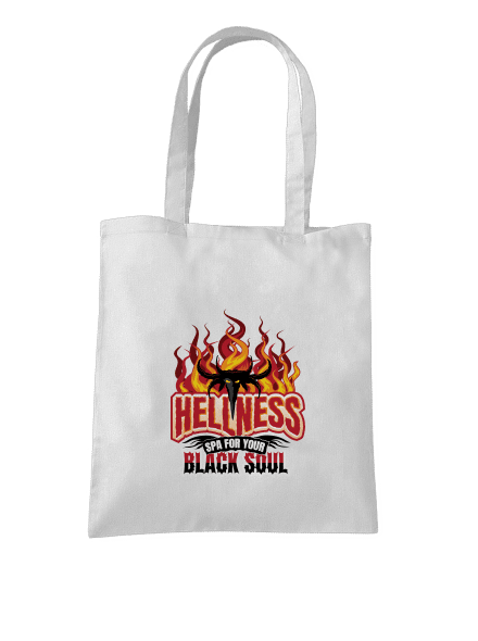 Hellness táska White