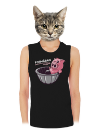 női bővített trikó