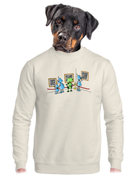 unisex crewneck