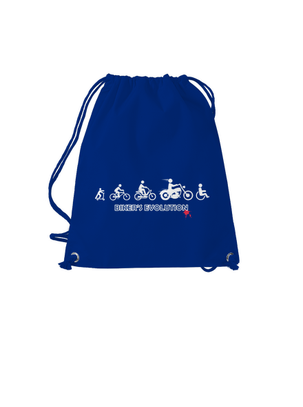 Bikers evolution hátizsák Royal Blue Mal