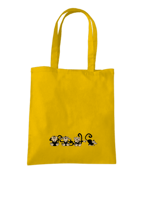Majmok táska Sunflower