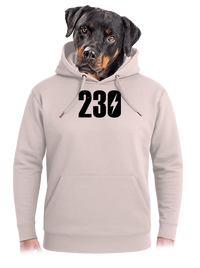unisex prémium pulóver