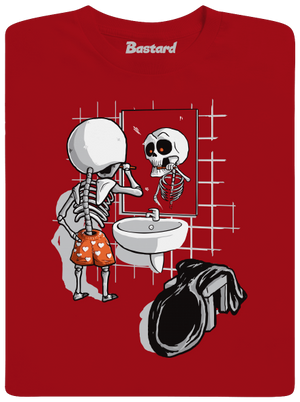 Jó reggelt kívánok gyerek póló Red