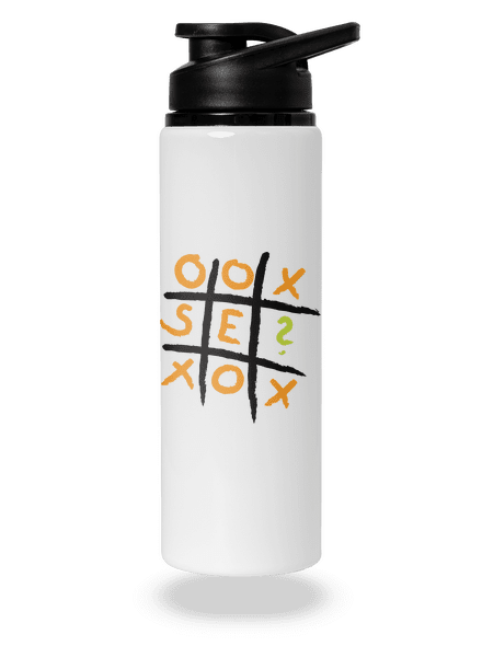 Piškvorky kulacs White